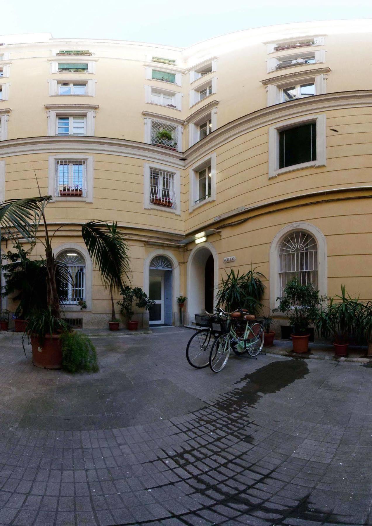 111 Guest House Roma Exterior foto